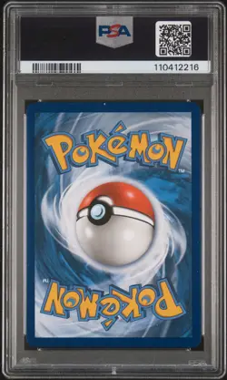 2019 POKEMON SUN & MOON TEAM UP #161 FULL ART/MAGIKARP & WAILORD GX PSA 10 - Image 2
