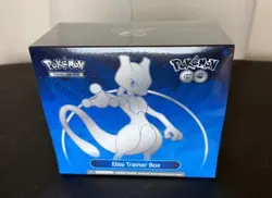 Pokemon Go Elite Trainer Box TCG Sealed - Image 1