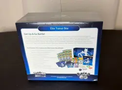 Pokemon Go Elite Trainer Box TCG Sealed - Image 4
