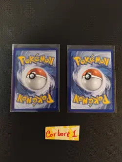 Mega Charizard X EX + Oricorio EX Pokemon TCG UPC Promo 023 024 NM+ Lot #1 - Image 2