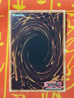 YUGIOH PSYCHIC END PUNISHER QUARTER CENTURY SECRET RARE NM RA02-EN032 - Image 2