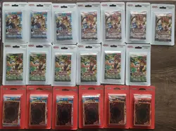 Yu-Gi-Oh Legendary Blister Packs Legend of Blue Eyes Metal Raiders Sealed READ - Image 2