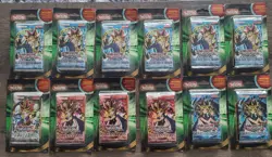 Yu-Gi-Oh Legendary Blister Packs Legend of Blue Eyes Metal Raiders Sealed READ - Image 4