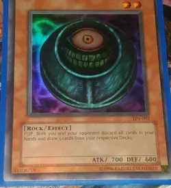 Yu-Gi-Oh! MORPHING JAR TP4-002 NM - Image 2