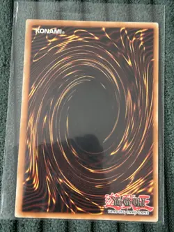 YUGIOH ORCA MEGA FORTRESS OF DARKNESS IOC-084 Super Rare Holo - Image 2