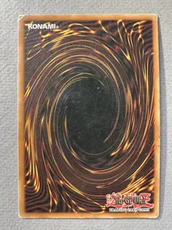 Sorcerer Of Dark Magic DPYG-EN010 1st Edition HP - Image 2
