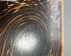 Sorcerer Of Dark Magic DPYG-EN010 1st Edition HP - Image 3