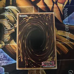 YUGIOH DARK MAGICIAN OF CHAOS X1 BLACK RARE 1ST ED NM - Image 2