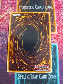 Yu-Gi-Oh! TCG Chevalier de Fleur TF05-EN002 Ultra Rare Limited Near Mint - Image 3