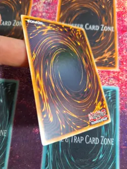 Yu-Gi-Oh! TCG Chevalier de Fleur TF05-EN002 Ultra Rare Limited Near Mint - Image 4