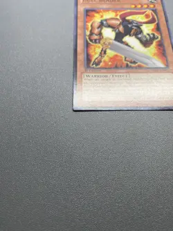 Yu-Gi-Oh! Bull Blader Common 1st Edition ABYR-EN002 HP - Image 3