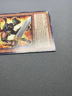 Yu-Gi-Oh! Bull Blader Common 1st Edition ABYR-EN002 HP - Image 4