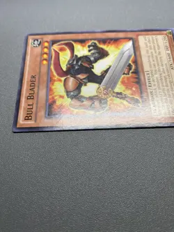 Yu-Gi-Oh! Bull Blader Common 1st Edition ABYR-EN002 HP - Image 5