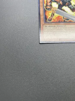 Yu-Gi-Oh! Bull Blader Common 1st Edition ABYR-EN002 HP - Image 3