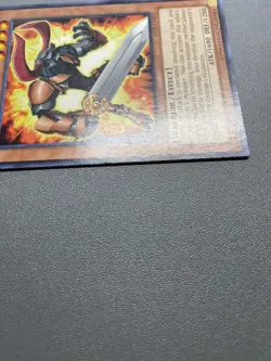 Yu-Gi-Oh! Bull Blader Common 1st Edition ABYR-EN002 HP - Image 4