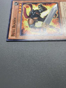 Yu-Gi-Oh! Bull Blader Common 1st Edition ABYR-EN002 HP - Image 5