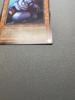 Yu-Gi-Oh! Giant Rat Rare 1st Edition MRL-079 HP - Image 2