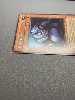 Yu-Gi-Oh! Giant Rat Rare 1st Edition MRL-079 HP - Image 5