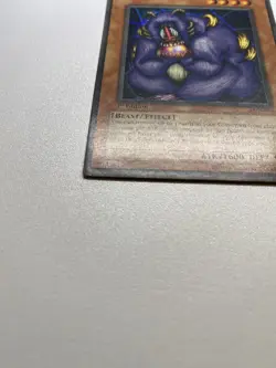 Yugioh Bazoo The Soul-Eater Super Rare 1st Edition LON-064 HP - Image 3