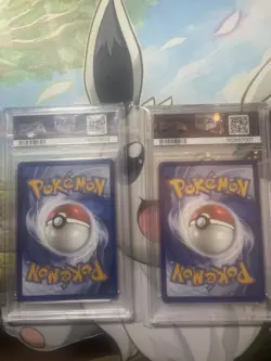Pokemon PSA Card Lot - Image 2