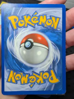 Uncommon Scramble Energy Pokemon Energy Card, Deoxys Set 95/107 non holo LP - Image 2