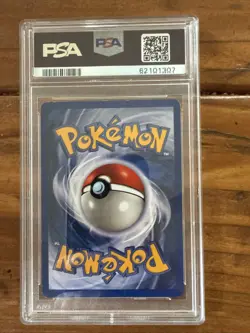 Charizard Holo - 4/102 - Base Set Vintage WOTC Pokemon Card - PSA 5 - Image 2