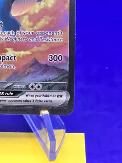 Salamence EX 187/159 Pokemon Journey Together SIR Near mint (NM) Card - Image 5
