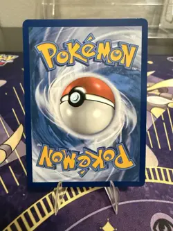 Pokemon TCG Team Rockets Mimikyu Stamped Card #087/182 - Image 3