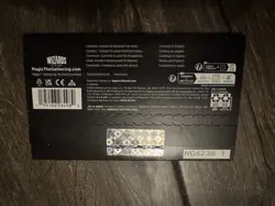MTG Secret Lair x Marvel's Black Panther Foil Edition - Factory SEALED! - Image 3
