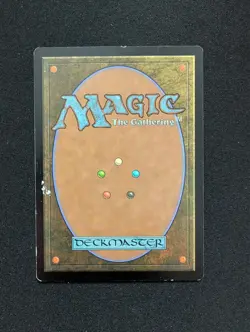1x Grave Pact, English Planechase MTG Magic the Gathering SEE PICS (Blemish) - Image 3