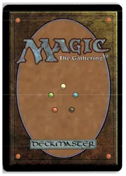 MTG Teferi's Puzzle Box - Classic Sixth Edition Lightly Played Japanese - Image 2
