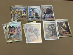 Pokemon Cards Lot - Reserved - Image 3