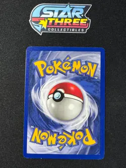 Pokemon Starters - Charmander , Squirtle Bulbasaur Base Set - Lightly Played - Image 5