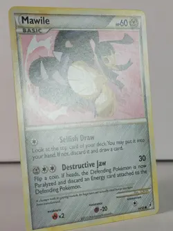 Mawile - POKEMON - Call of Legends - 64/95 - NM - Common - Image 2