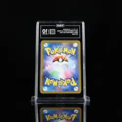 2025 POKEMON JPN M1S-MEGA SYMPHONIA ART RARE #071 ALAKAZAM TAG 10 - Image 2