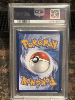 2024 Pokemon Journey Together Salamence Ex Special Illustration Rare PSA 9 MINT - Image 2