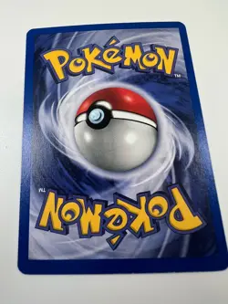 Pokemon TCG Koga Gym Challenge Trainer Holo Card 19/132 - Image 2