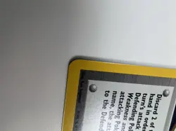 Pokemon TCG Misty Gym Heroes 18/132 Holo Unlimited Holo Rare - Image 4