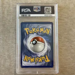 PSA 10 Full Art Trainer Professor Sycamore 114/114 Pokemon XY Steam Siege 2016 - Image 2