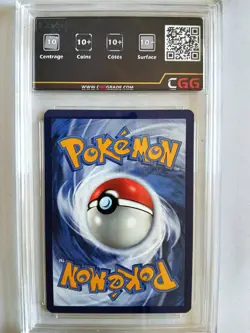Carte pokemon Francais Electhor de Galar (SWSH 283) Star Promos CGG 10+ 26680003 - Image 2