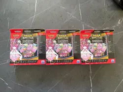 Pokemon Mega Battle Deck Mega Diancie ex - New & Sealed Lot of 3 - Image 2