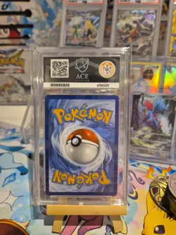 Pokemon TCG Lillie's Clefairy Ex SIR - ACE 9 (Mint) 184/159 Journey Together - Image 2