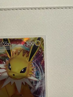 Pokemon TCG Jolteon VMAX 0314/14 CBB2C S-Chinese Gem Pack Vol 2 NM US Seller - Image 4