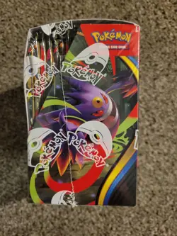 Pokemon Phantasmal Flames Booster Box Brand New Factory Sealed 36 Packs In Pics - Image 2