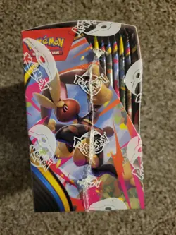 Pokemon Phantasmal Flames Booster Box Brand New Factory Sealed 36 Packs In Pics - Image 4