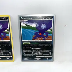 Pokemon Vintage Sableye 48/100 Stormfront & World Championship 2010 - Image 3