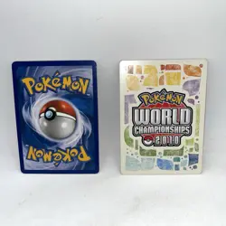 Pokemon Vintage Sableye 48/100 Stormfront & World Championship 2010 - Image 4