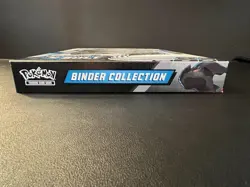 Pokemon Black Bolt Binder Collection SEALED 250001 - Image 4
