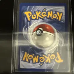 1999 Pokemon Base Set Zapdos Holo Rare 16/102 WOTC English NM - Image 3