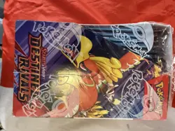 POKEMON TCG - S&V Destined Rivals Sealed Booster Box 36 Packs -Brand New - Image 4